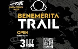BENEMÉRITA TRAIL “ OPEN “