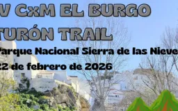 CxM El Burgo Turón Trail