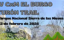 CxM El Burgo Turón Trail 15K