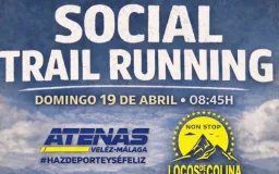 SOCIAL TRAIL RUNNING 19K