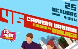 46ª Carrera Urbana Ciudad de Málaga *