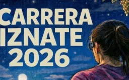 Carrera nocturna IZNATE