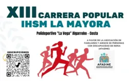 XIII Carrera Popular IHSM La Mayora