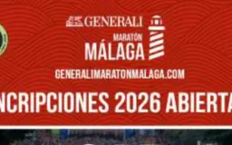 GENERALI MARATÓN DE MÁLAGA 2026