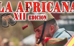 LA AFRICANA MELILLA 50km