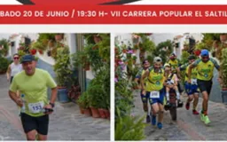 Carrera Popular El Saltillo