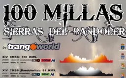 100 MILLAS SIERRAS DEL BANDOLERO