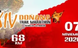 DOÑANA TRAIL MARATÓN
