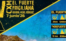 V CXM EL FUERTE 13k