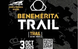 BENEMÉRITA TRAIL “ TRAIL “