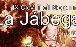IX CXM Trail Nocturno La Jábega
