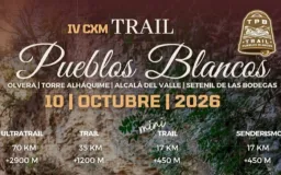 Trail Pueblos Blancos