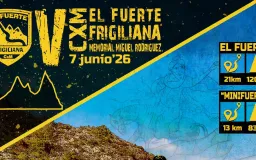 V CXM EL FUERTE 21k