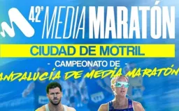 42 Media Maratón Motril
