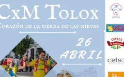 CXM TOLOX CORAZÓN DE LA SIERRA DE LAS NIEVES