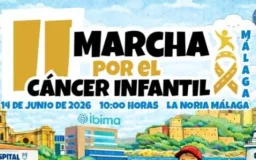 Marcha Contra El Cáncer Infantil