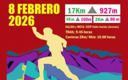 VII Trail Arenas Bentomiz Xtreme “Ruta del Mudéjar” 2026
