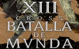 XIII CROSS BATALLA DE MUNDA