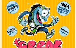 THE GREAT RUN CARIHUELA