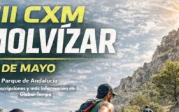 III CXM MOLVÍZAR 21k