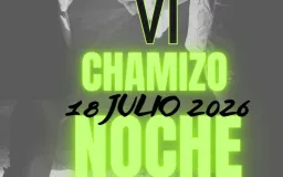 III SENDERISMO CHAMIZO DE NOCHE