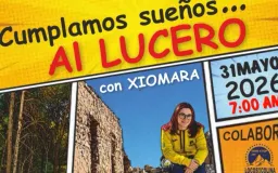 CUPLIMOS SUEÑOS AL LUCERO CON XIOMARA