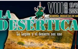 LA DESÉRTICA VIII EDICION