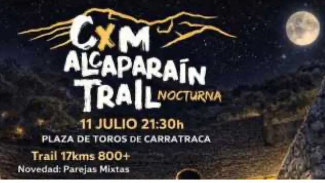 III NOCTURNA CARRATRACA