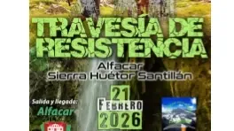 SENDERISMO. XXII Travesía de Resistencia Granada La Costa por la Sierra de Huétor hasta Alfacar