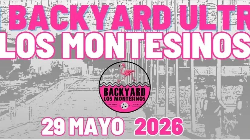 Backyard Ultra Los Montesinos