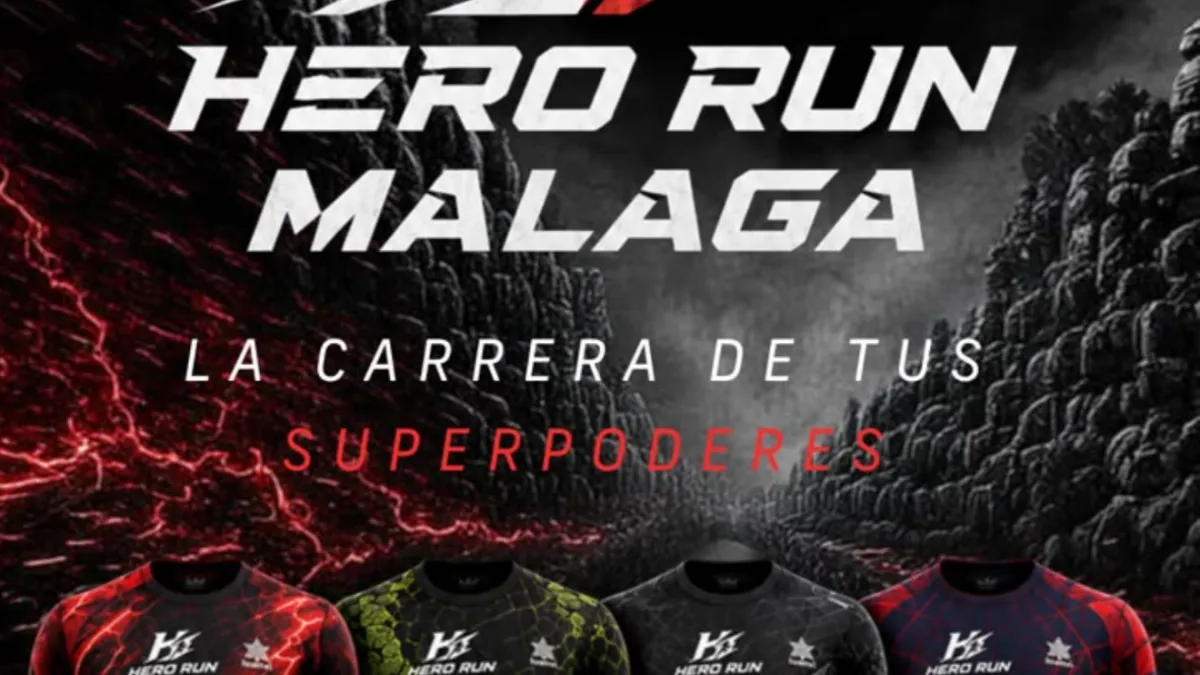 HERO RUN MALAGA