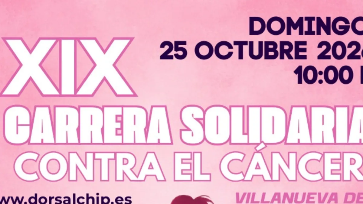 XIX CARRERA SOLIDARIA EL TRABUCO
