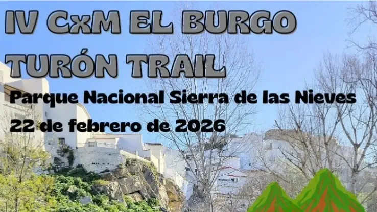 CxM El Burgo Turón Trail 15K