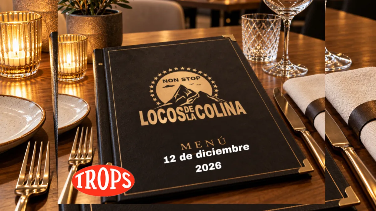 I GALA LOCOS DE LA COLINA