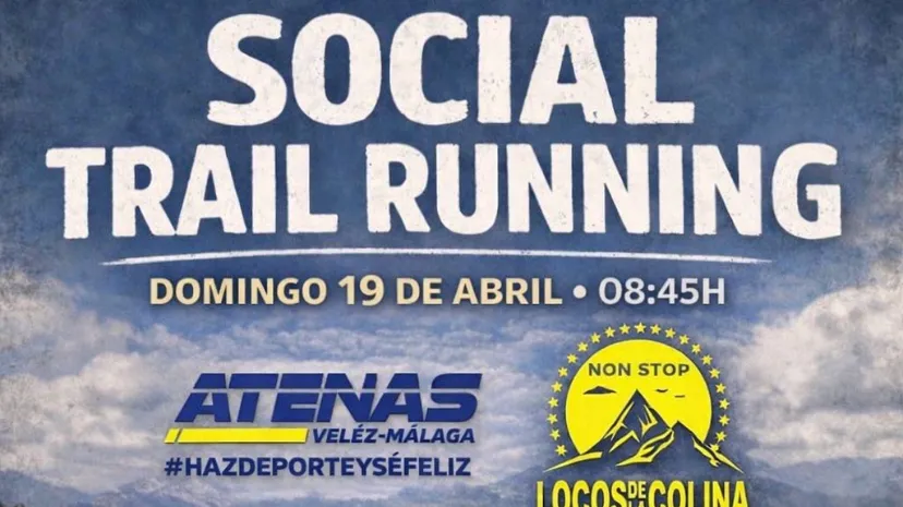 SOCIAL TRAIL RUNNING 19K