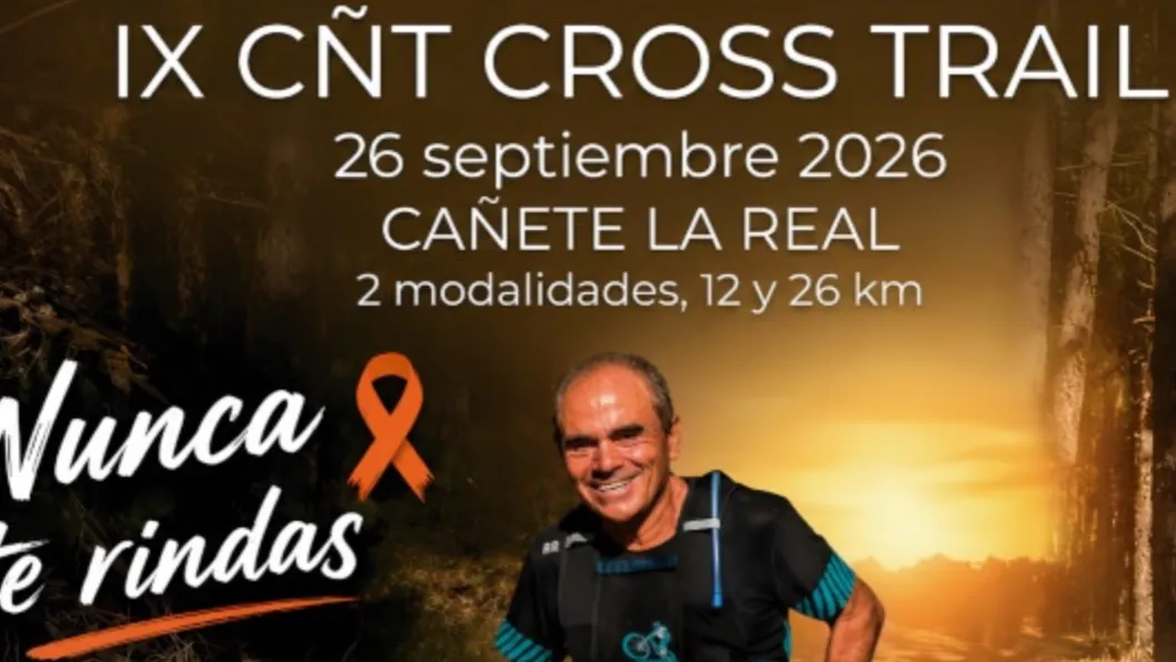 IX CÑT CROSS TRAIL