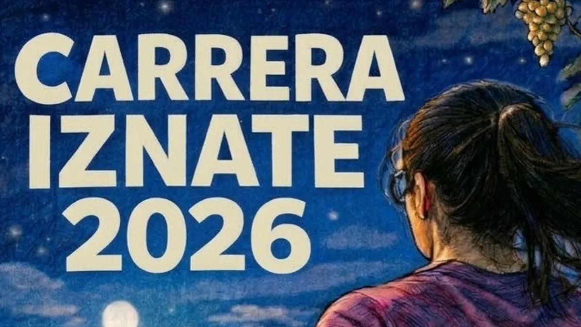 Carrera nocturna IZNATE