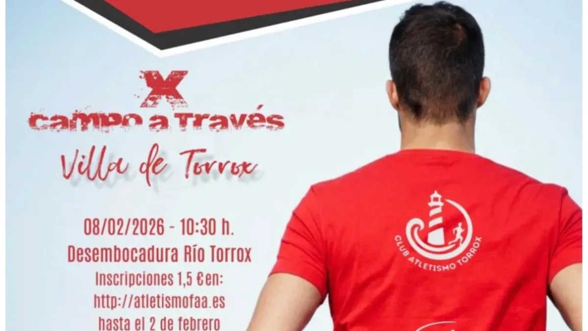 X CAMPO A TRAVES VILLA DE TORROX