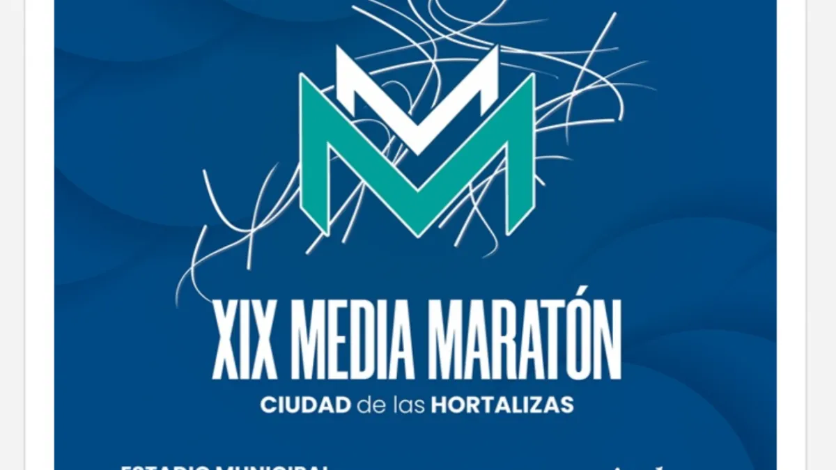 XIX MEDIA MARATON EL EJIDO