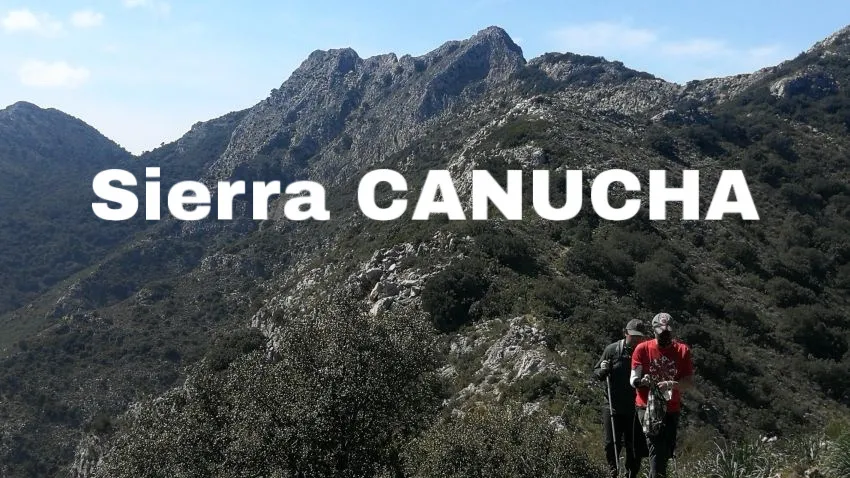 Senderismo. Circular Sierra Canucha