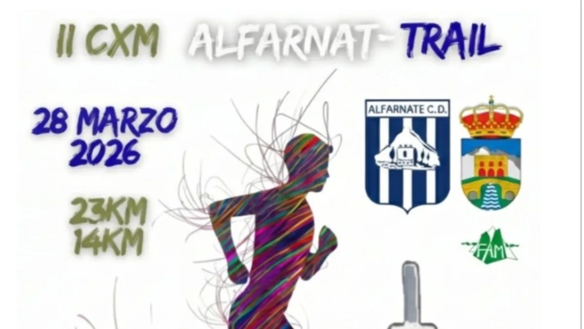 II CXM Alfarnate Trail 2026
