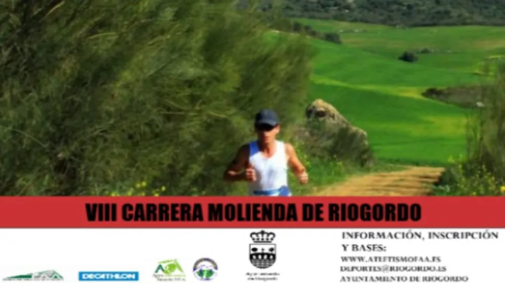 CARRERA POPULAR LA MOLIENDA DE RIOGORDO