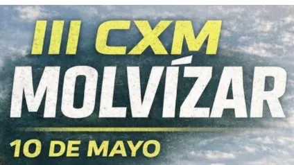 III CXM MOLVIZAR 13k