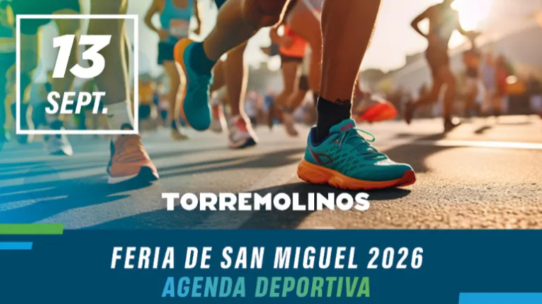 Carrera Popular San Miguel 2026