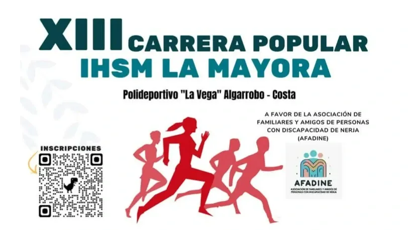 XIII Carrera Popular IHSM La Mayora