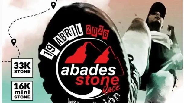 ABADES STONE RACE  LOJA 33K