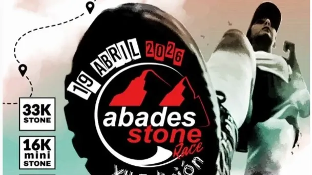 ABADES STONE RACE LOJA 16K
