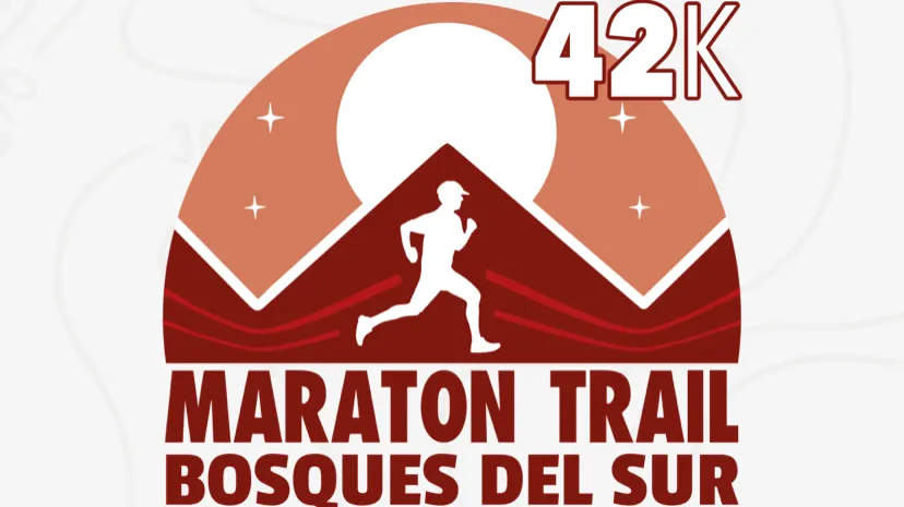 Maratón BOSQUES DEL SUR 42km