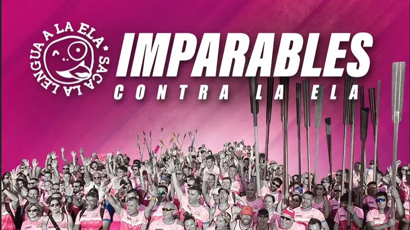 IMPARABLES CONTRA LA ELA