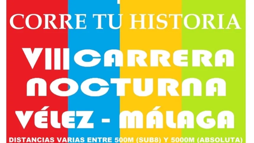 CORRE TU HISTORIA